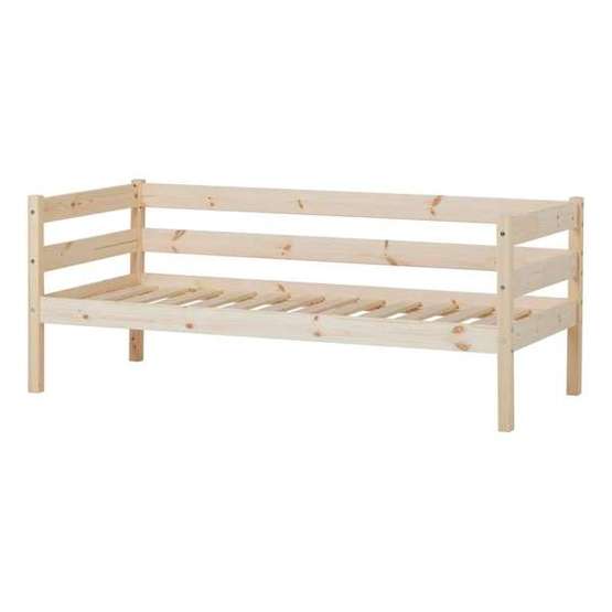 Hoppekids - Juniorsäng ECO Comfort 70x160 Cm Natur