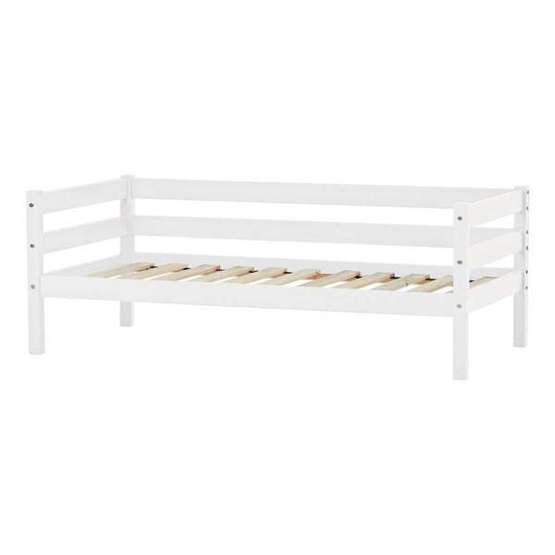 Hoppekids - Juniorsäng ECO Comfort 70x160 Cm Vit