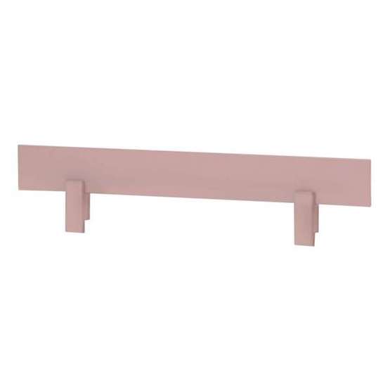 Hoppekids - Skyddskant ECO Comfort Pale Rose