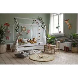 Hoppekids - Hussäng ECO Comfort 70x160 Cm