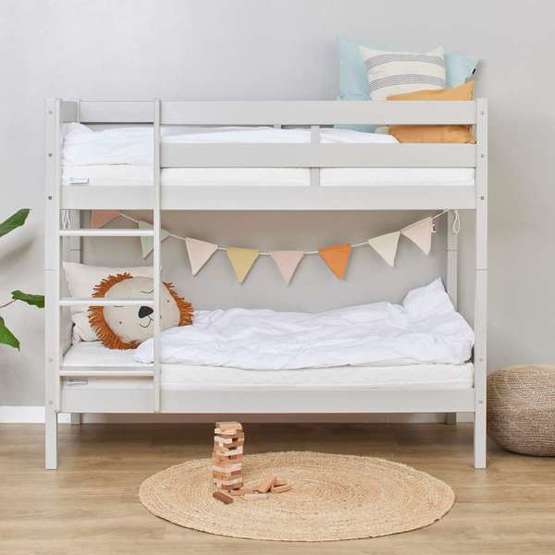 Hoppekids - Våningssäng ECO Comfort - 70x160 Cm