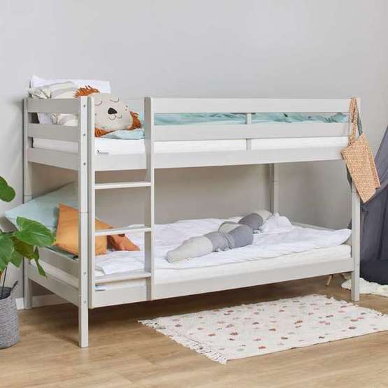 Hoppekids - Våningssäng ECO Comfort - 90x200 Cm