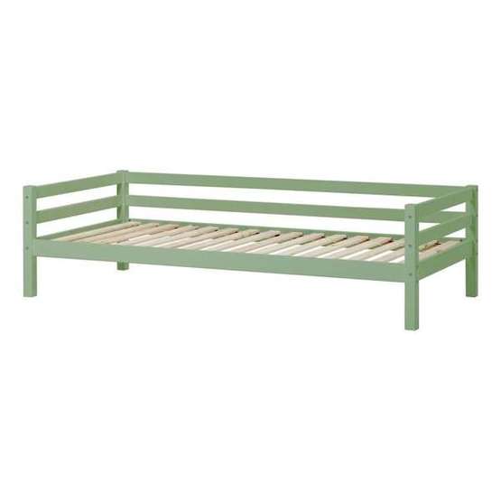 Hoppekids - Juniorsäng ECO Dream My Color - 90x200 Cm Pale Green