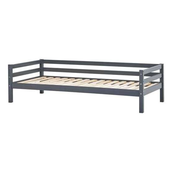 Hoppekids - Juniorsäng ECO Dream My Color - 90x200 Cm Smoked Pearl