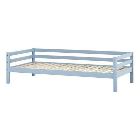 Hoppekids - Juniorsäng ECO Dream My Color - 90x200 Cm Dream Blue