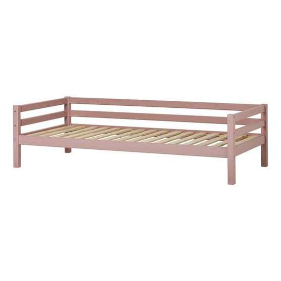 Hoppekids - Juniorsäng ECO Dream My Color - 90x200 Cm Pale Rose