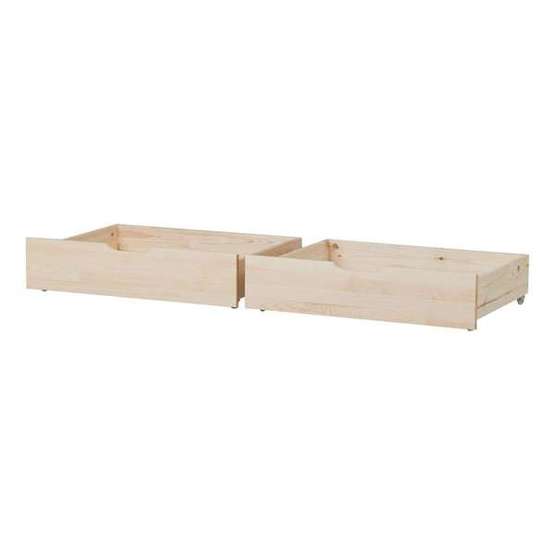 Hoppekids - Lådor ECO Comfort Till 70x160 Cm Natur