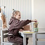 Hoppekids - MADS Möbelset Till Barn Med 1 Bord Och 2 Stolar