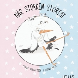 Idus - Bok - När Storken Störtat