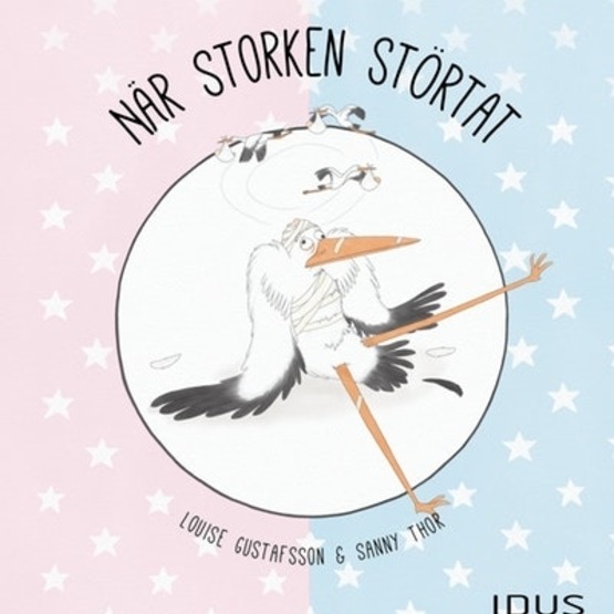 Idus - Bok När Storken Störtat