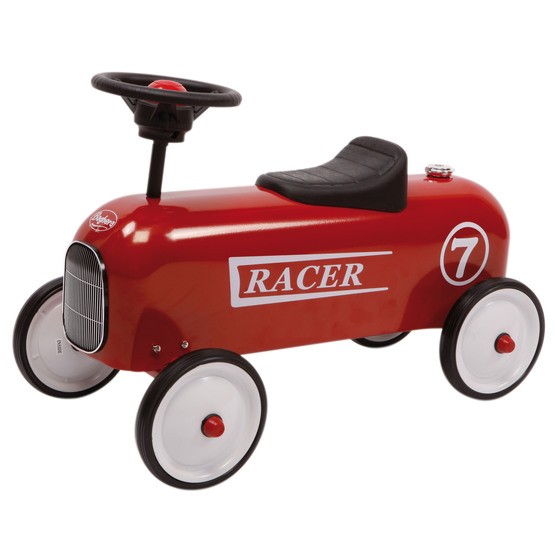 Racer Red