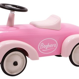 Baghera - Sparkbil - Speedster Pink