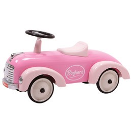 Baghera - Sparkbil - Speedster Pink