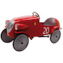 Le Mans Red