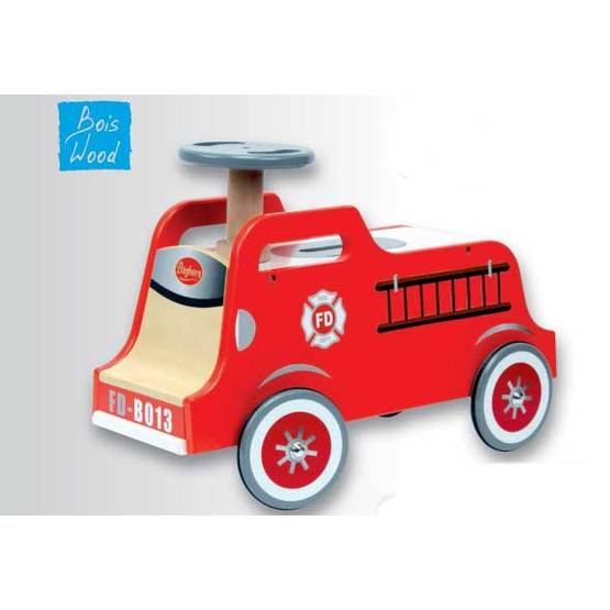 Fire truck