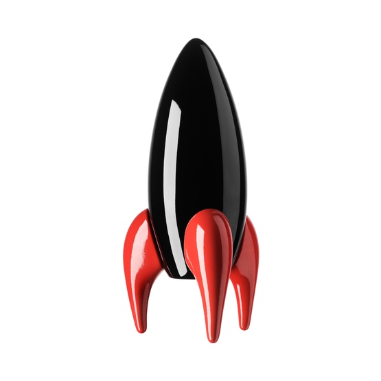 Rocket Black/red