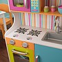 Bright Toddler Kitchen