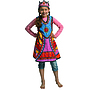 Costume DIY Prinsessa