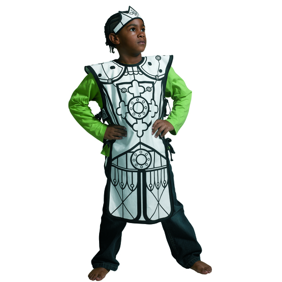 Costume DIY Kung