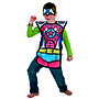 Costume DIY Superhero