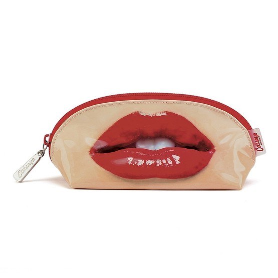 Lips Oval Bag