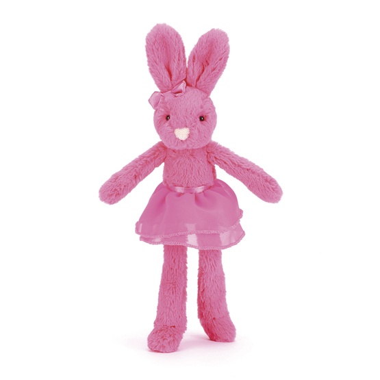 Jellycat Tutu Lulu Strawberry Bunny