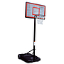 Basketboll - TopShot Lay-Up Flyttbar