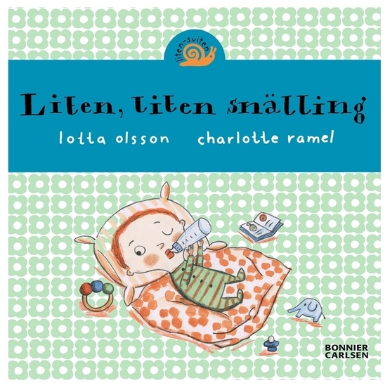 Böcker - Liten, Liten Snälling