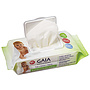 Gaia - Baby Wipes 80Pkt 