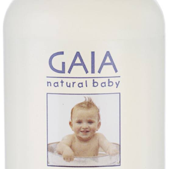 Gaia Baby Shampoo Hud & Hår Litenleker.se