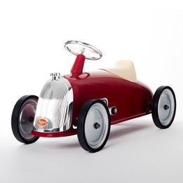 Baghera - Sparkbil - Les Riders, Rouge
