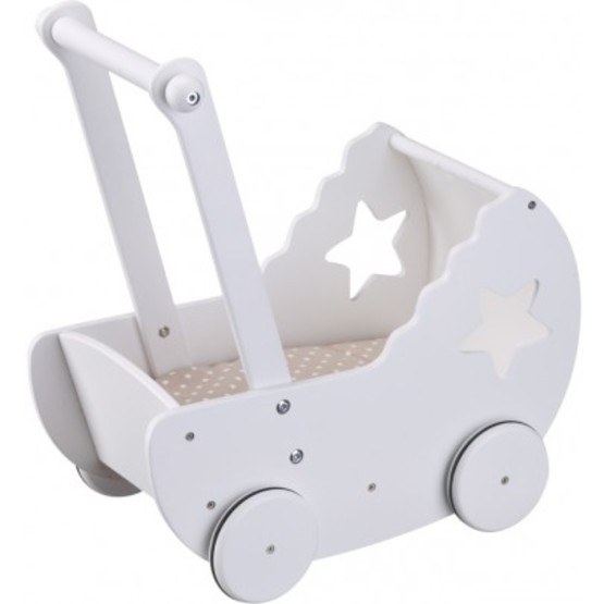 Kids Concept - Dockvagn Star Med Bäddset
