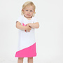 Pinkoholic - Kids The Pink And Sporty One Dress - Strl 100