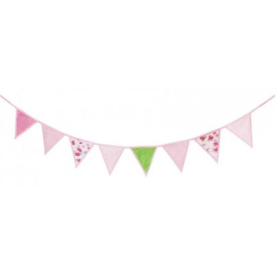 Kids Concept - Vimpelslinga Rosa
