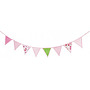 Kids Concept - Vimpelslinga Rosa