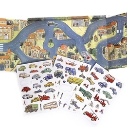 Egmont Toys - Magnetlek Bilar