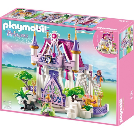 Playmobil - Princess, Kristallslott