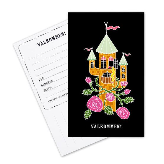 Ejvor - Kalaskort Prinsessa