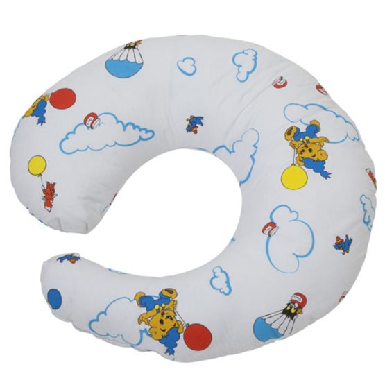 Rätt Start - Amningskudde Vit Bamse