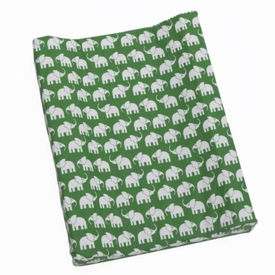 Rätt Start - Skötbädd Grön Elefant