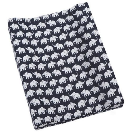 Rätt Start - Skötbädd Svart Elefant
