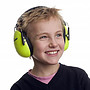 A-Safety Hörselskydd - Neongrön