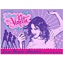 Disney - Violetta Love Music Matta 133X95 Cm