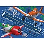 Disney - Planes/Flygplan Barnmatta Dusty Och No. 5