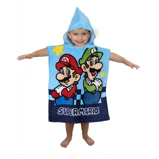 Disney - Mario Badponcho