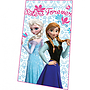 Disney - Frost/Frozen Fleecepläd Blå