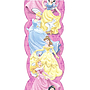 Disney - Disney Prinsessor Gigantisk Xxl Wall Sticker 3M