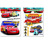 Disney - Cars/Bilar Xl Wall Stickers 48X68 Cm