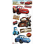 Disney - Cars/Bilar Självlysande Wallies Wall Stickers