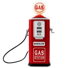 Baghera - Tankstation